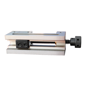 Chất lượng cao <span class=keywords><strong>CNC</strong></span> phay Cutter phụ kiện qgg100 qkg chính xác <span class=keywords><strong>CNC</strong></span> máy công cụ Vise - Product Image 5