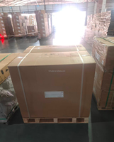Midea 4.5 kW 1.5 HP 1.5 Toneladas MHC-V4WD2N7 R290 Bomba de Calor Monobloque Aire-Agua de Alta Eficiencia para Calentamiento de Agua Doméstico