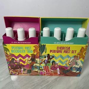 Elegante Set de Perfume en Spray Woody Parfum, Exquisita Caja de Regalo, Disponible en Stock, Entrega el Mismo Día - Product Image 4