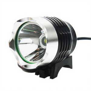 <span class=keywords><strong>Luz</strong></span> de Bicicleta LED T6 de Aluminio de 1200 Lúmenes, Súper Brillante, Resistente al Agua IP44, <span class=keywords><strong>Recargable</strong></span>, <span class=keywords><strong>Luz</strong></span> Delantera para Bicicleta - Product Image 4