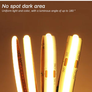 Ruban LED Flexible Ultra Fin pour Éclairage de Mariage en Gros – Bleu Glace, Jaune, Rouge, Vert – Idéal pour la Décoration Intérieure - Product Image 2