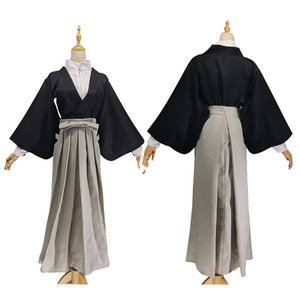 Toilet Bound Hanako Kun Cosplay Outfit Kimono Costume For Anime Fans Spring 2023 Polyester Material - Product Image 5