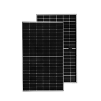 Panneaux solaires monocristallins JA Solar JAM72S30MR 540-565W PERC demi-cellules haute puissance avec boîtier de jonction IP68