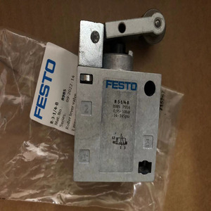 Vanne à levier Festo Roller Lever Valve Rs-4-1/8 2949 1/4 po, vanne de régulation de température normale - Product Image 3