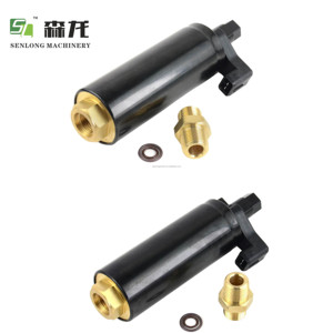 Pompa <span class=keywords><strong>del</strong></span> <span class=keywords><strong>carburante</strong></span> con filtro per 3858714 P61171 E8266 presa di fabbrica - Product Image 2