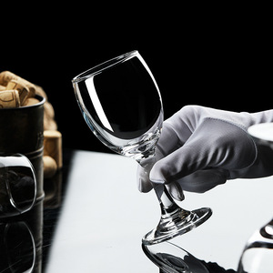 Copa de <span class=keywords><strong>vino</strong></span> <span class=keywords><strong>tinto</strong></span> clásico 120Ml Hotel <span class=keywords><strong>Restaurante</strong></span> Copa de <span class=keywords><strong>vino</strong></span> de vidrio grueso de alta calidad - Product Image 4