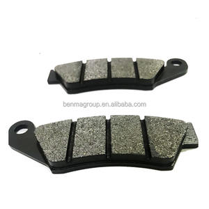 Plaquettes de disque de frein de moto XR250 TORNADO sans frittage métallique OEM pour <span class=keywords><strong>Honda</strong></span> CR <span class=keywords><strong>125</strong></span> <span class=keywords><strong>XLR</strong></span> <span class=keywords><strong>125</strong></span> RW CRM250 XR 250 XL 600 XRV 750 - Product Image 4
