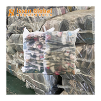 Fourniture directe d'usine Sepatu Bekas Al Por Mayor Zapatos De Tenis Usados Baskets d'occasion en PVC soufflant l'air pour chaussures Machine d'injection