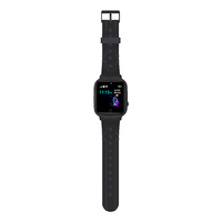 Reloj Inteligente para Niños con Banda de Silicona Cuadrada, SIM 2G, Videollamada, SOS, Cámara, Rastreador LBS, Personalizable