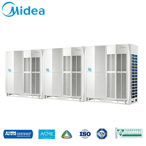 Climatiseur de marque 80HP 224.5KW 63TON, unité de climatisation VRF pour refroidissement et chauffage - Product Image 2