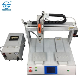 เครื่องขันสกรูอัตโนมัติแบบเป่าลม ราคาโรงงาน ขายดี สำหรับสายการประกอบการผลิต - Product Image 4