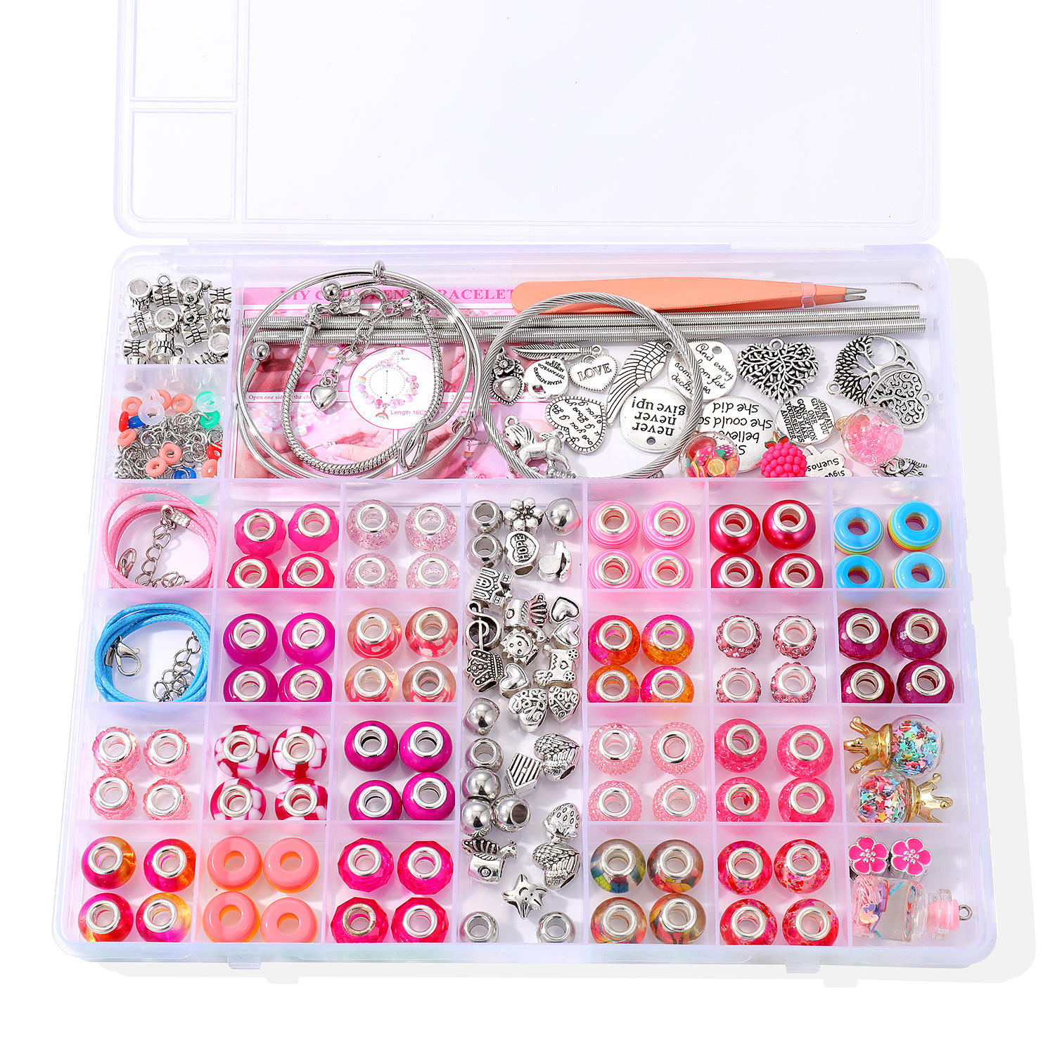 Rose rouge 220 pièces