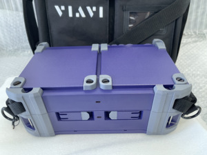 เครื่องทดสอบใยแก้วนำแสงระยะไกล VIAVI ONA800 มือสอง สำหรับ FTTH PON รองรับ GSM/GPRS ได้ถึง 45dB Dynamic Range - Product Image 3