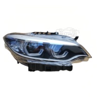 Pour BMW série 2 F22 F23 2014-2021 phares LED de voiture haute qualité Plug and Play feux de jour ampoules à lentille LED