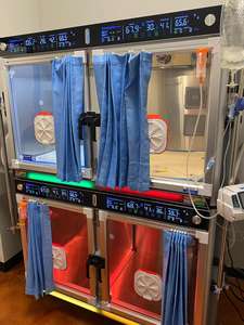 Incubadora totalmente automática de unidad de cuidados intensivos (UCI) para perros y Mascotas - Product Image 3