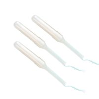 Fournitures vétérinaires Élevage de moutons Éponges vaginales de moutons Équipement d'élevage de chèvres avec bouchon de coton pour animal applicateur de moutons