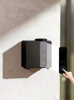 Diffuseur de parfum commercial pour HVAC, diffuseur d'aromathérapie sans eau, machine à diffuser les huiles essentielles pour la maison et l'hôtel