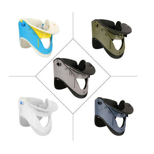 Caldo di vendita manuale di alimentazione collare cervicale colori militari estricazione tutore per il collo dispositivo di pronto soccorso - Product Image 4