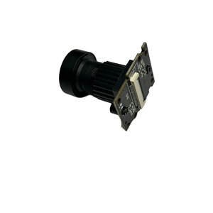 Câmera de Segurança de 300 Megapixels com Lente Ultra Grande Angular para Uso Interno e Externo, Grau Starlight, Ampla Faixa Dinâmica, Interface MIPI - Product Image 1