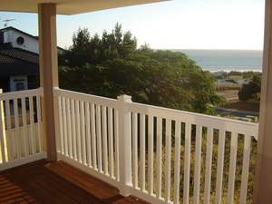 Garde-corps de balustrade en pvc écologique/couverture de rail d'<span class=keywords><strong>escalier</strong></span> en plastique pvc/garde-corps d'<span class=keywords><strong>escalier</strong></span> en <span class=keywords><strong>vinyle</strong></span> pvc - Product Image 5