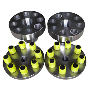 Acoplamiento de Pasador Elástico de Fácil Instalación RSK-LT con Pasadores y <span class=keywords><strong>Bujes</strong></span> de Goma Elástica <span class=keywords><strong>para</strong></span> Compresores - Product Image 1