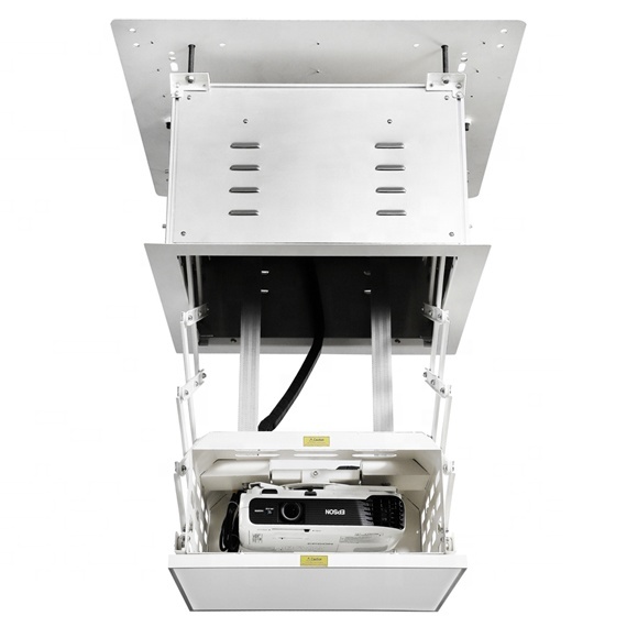 Smart ConfereNce System Motorized Projector Lift Motorized Projector Ceiling Mount