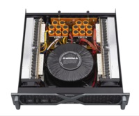 Dragonstage les meilleurs nouveaux amplificateurs de puissance de classe H à 4 canaux 400 watts Amplificateur de qualité stable et prix d'usine