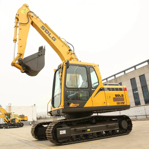SDLG E6215F <b>Earth</b> <b>Moving</b> <b>Machinery</b> 21 Ton New Escavator Digger Bagger Hydraulic Crawler 21 Ton Mini Excavator - Product Image 5