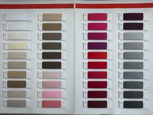 Bán buôn mượt-Touch lung linh satin vải cho sân khấu Rèm trang trí - Product Image 6