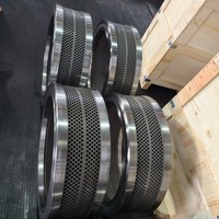 Pièces de rechange pour moulin à granulés à matrice annulaire Winho XGJ560 : Roulement, Engrenage moteur, Résistant à l'usure, pour machine à granulés de biomasse, Fourniture directe usine