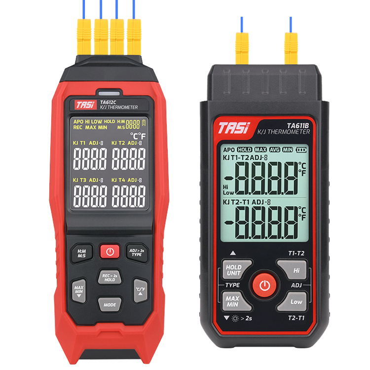 Metal Head Probe High Temperature Sensor