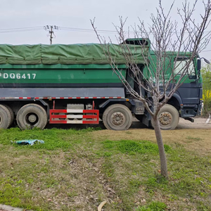 Excelente Precio, Camión Volquete HOWO/SINOTRUCKSHANCMAN Tx 6X4 8*4, Camión Volquete de 20 Toneladas, Carrocería de Camión Volquete en Venta en Shanghái - Product Image 1