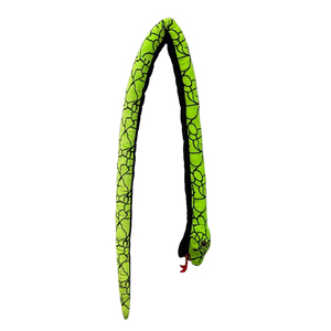 Tùy Chỉnh OEM/ODM Nhà Máy Bán Buôn Sáng Tạo Quà Tặng Mềm Nhồi Bông Đồ Chơi 61 Inch Mô Phỏng Động Vật Đồ Chơi Rắn Plush - Product Image 5