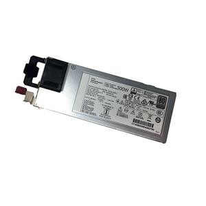 1年保修新865408-B21 500w柔性插槽白金服务器电源出售 - Product Image 5