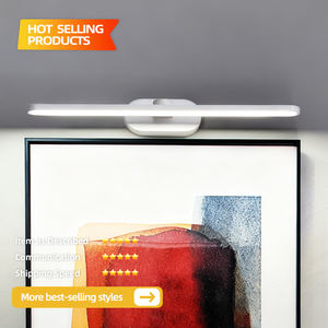 Lámpara de Pared LED de Diseño para Pasillo y Escalera, Forma de Tubo Largo para Dormitorio, Baño, Espejo, Sala de Estar, Montaje en Pared Frontal - para Contratos - Product Image 3