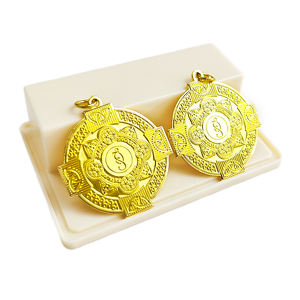 Medallas Conmemorativas Personalizadas, Material de Aleación de Zinc, Proceso de Impresión UV, Personalización, Proceso de Esmalte, Medallas Deportivas - Product Image 6