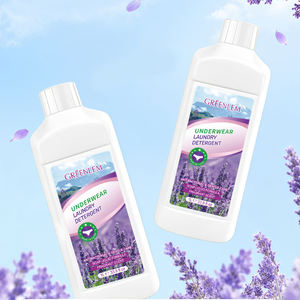 ผู้ผลิตสินค้าขายส่งฉลากส่วนตัว OEM ODM น้ำยาซักผ้ากลิ่นลาเวนเดอร์ที่เป็นมิตรต่อสิ่งแวดล้อม 5%-15% สำหรับส่วนผสมในอุตสาหกรรมเสื้อผ้า - Product Image 3