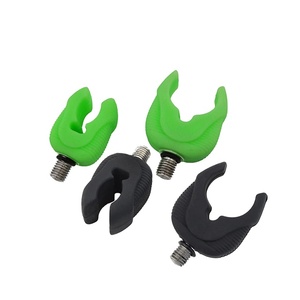 Chuyên Nghiệp Bán Buôn Mềm Cần Câu Phần Còn lại Màu Xanh Lá Cây Cho Cá Chép Cá - Product Image 1