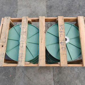 2205117140 nueva hoja de ventilador de refrigeración para piezas de repuesto de flujo axial de compresor de aire - Product Image 6