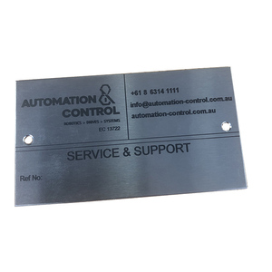 Kit de Placas Metálicas de Latón de Precisión OEM/ODM Personalizadas, Decoración con Estampado Láser, Etiqueta en Blanco, Fabricación de Chapa Metálica con Logotipo, Pedidos Pequeños - Product Image 1