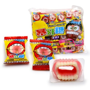 OEM Lustige Zahnförmige Gummibärchen für Kinder - Product Image 1