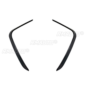 สปอยเลอร์กันชนหลังรถยนต์ ช่องระบายอากาศด้านข้าง ชุดแต่งสำหรับ BMW X3 G01 M Pack 2022+ - Product Image 2