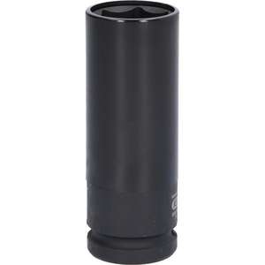 KS TOOLS - 515.1089 Douille d'impact de jantes en aluminium spécial pour Tesla, long, DOUILLES IMPACT 7/8 ''ET ACCESSOIRES - Product Image 4