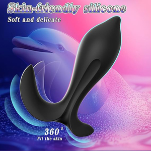 Boule Anal Dilatateur Butt Plug Pénétration Prostate Masseur, Point G Ass Extender Lesbienne Adulte Fun Teasers Gay Pleasure Masturbateur - Product Image 5