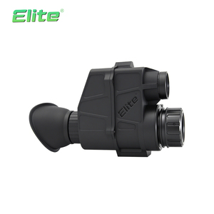 F-PVS14หลอมรวม384 * 288px @ เซ็นเซอร์12um P45 P43สีเขียวหมวกเรืองแสงสีขาวกล้องฟิวชั่นมองกลางคืนกล้อง - Product Image 1