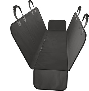 Funda de Asiento de Coche de Lujo para Perros, de Verano, en Oferta, de Cuero Oxford, Tipo Hamaca, Extraíble, Resistente al Desgaste, Lavable, para Viajes con Mascotas - Product Image 1