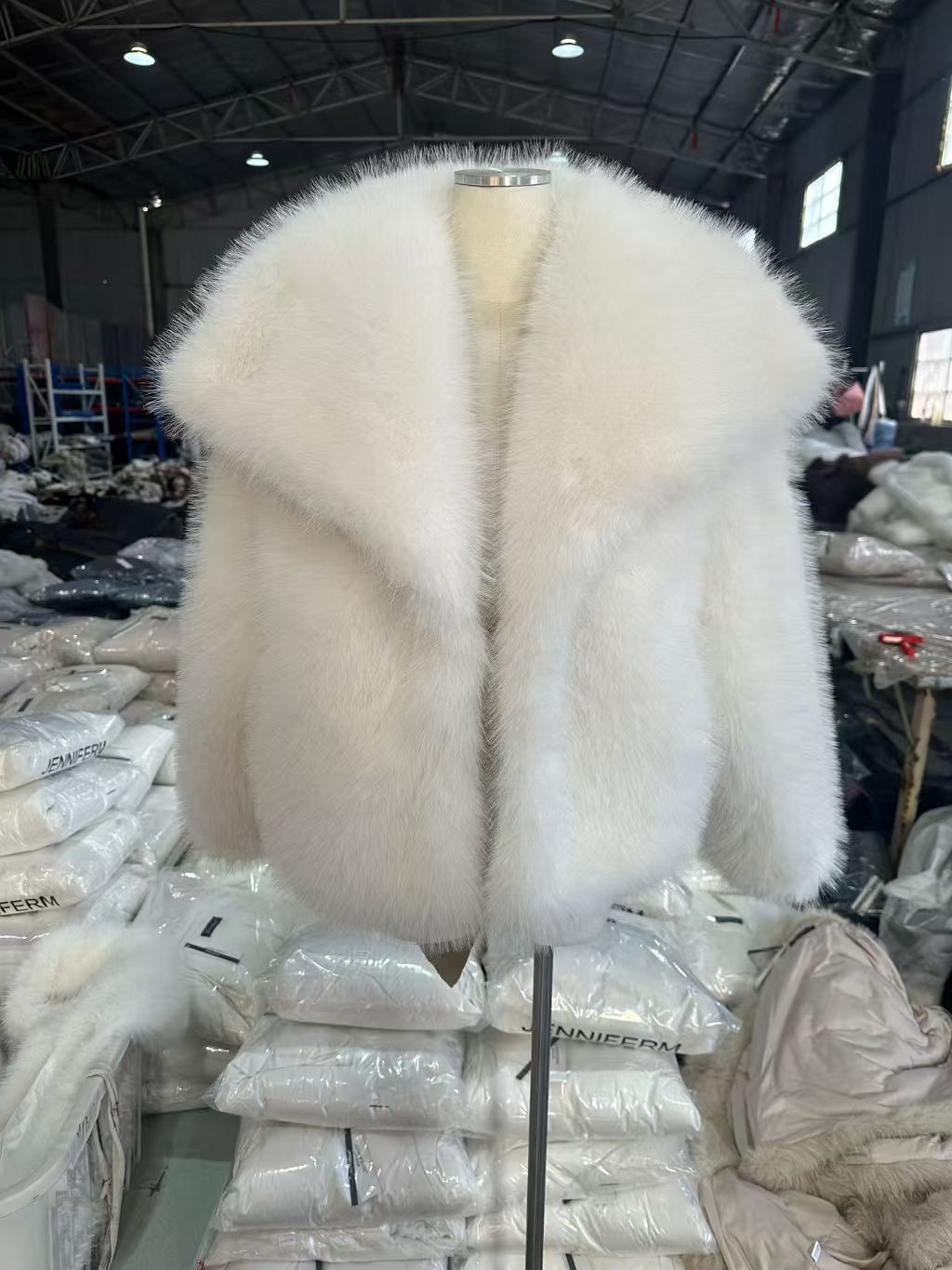 Ivory white