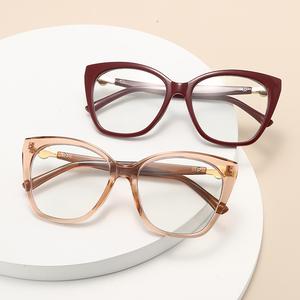 Lunettes de lecture unisexes HS2237, 1 pièce, monture PC, anti-lumière bleue, correction de <span class=keywords><strong>la</strong></span> <span class=keywords><strong>presbytie</strong></span>, <span class=keywords><strong>pour</strong></span> hommes et femmes, monture en verre - Product Image 1