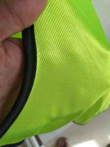 Gilet d'entraînement de football à numéro personnalisé en gros bavoirs pour adultes et enfants - Product Image 3