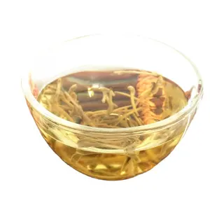 Jin yin hua high quality Chinese dried honeysuckle herbal tea honeysuckle tea honeysuckle flower